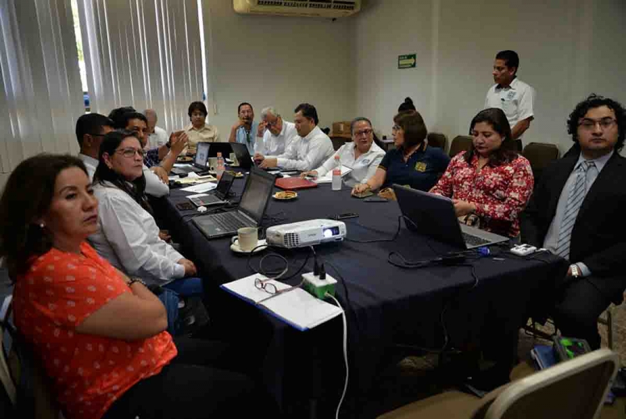 Reconoce la autoridad federal y el BID  aporte de la UNACH para el desarrollo de las Zonas Económicas Especiales