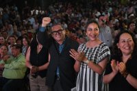 Miles de personas asistieron a la XII edición de la FIL UNACH 2025