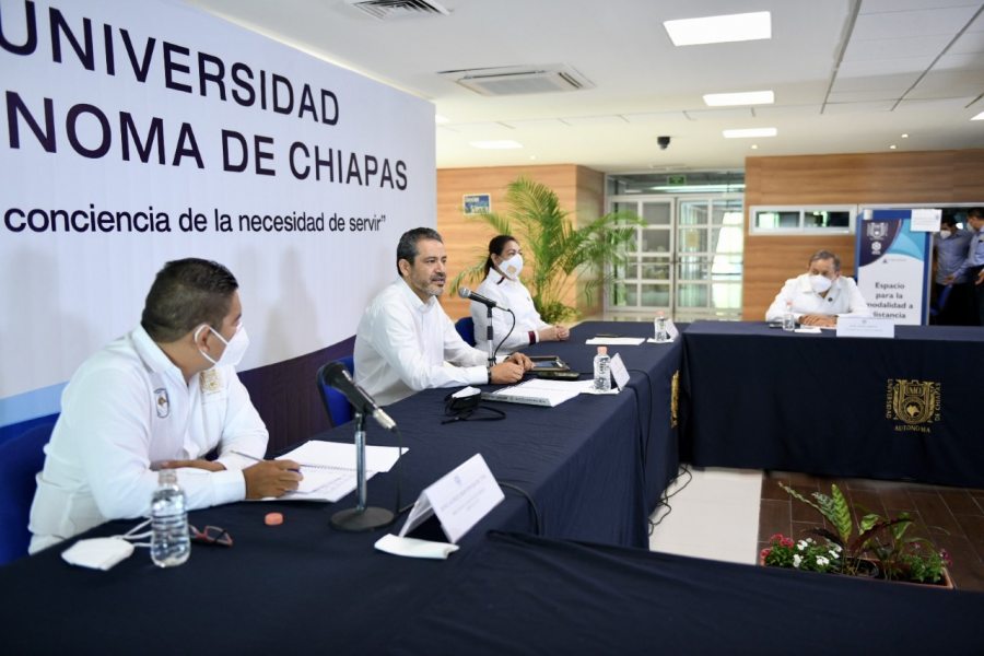 Destacan fortalezas académicas y avances de la Facultad de Ciencias Agrícolas Campus IV de la UNACH