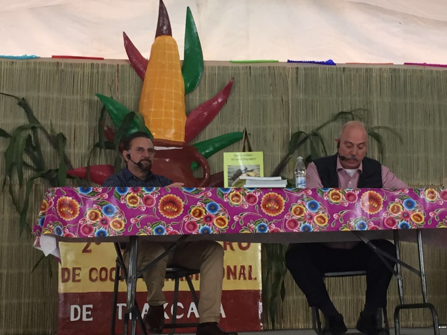 Especialista de la UNACH investigan y difunde la riqueza gastronómica de los chiapanecos