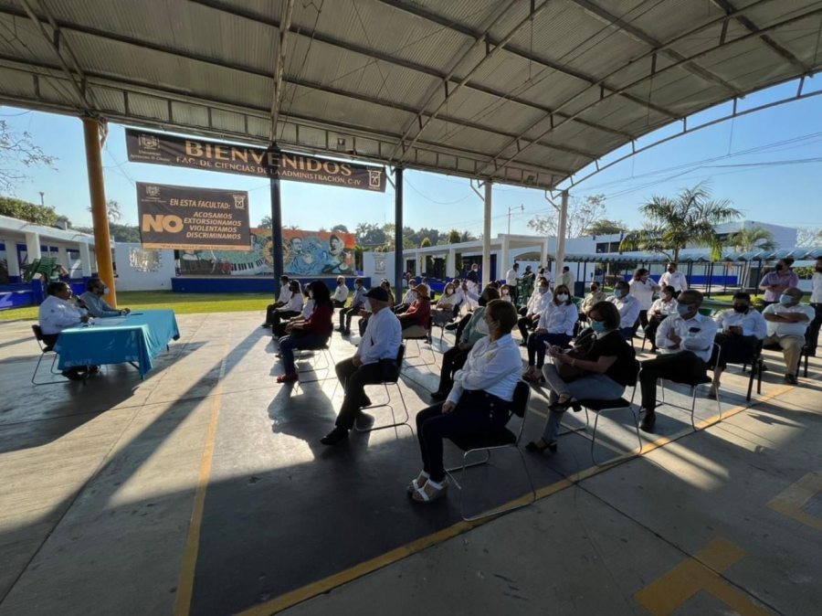 Abren nuevo espacio médico para la atención de docentes y jubilados de la UNACH