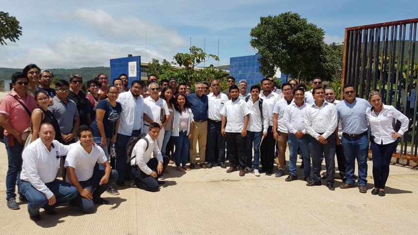 Acuerdan Administración Central de la UNACH y la Escuela de Ciencias Químicas redoblar esfuerzos en favor de la calidad académica