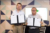 UNACH y el Clúster Agroindustrial de Chiapas suscriben convenio de colaboración