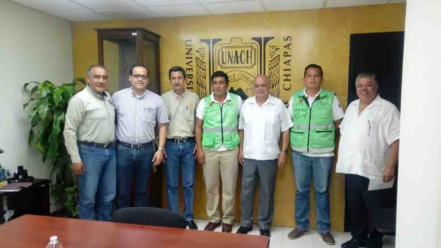 Se suma UNACH a las evaluaciones y valoración de los inmuebles del sistema educativo de todos los niveles en la entidad