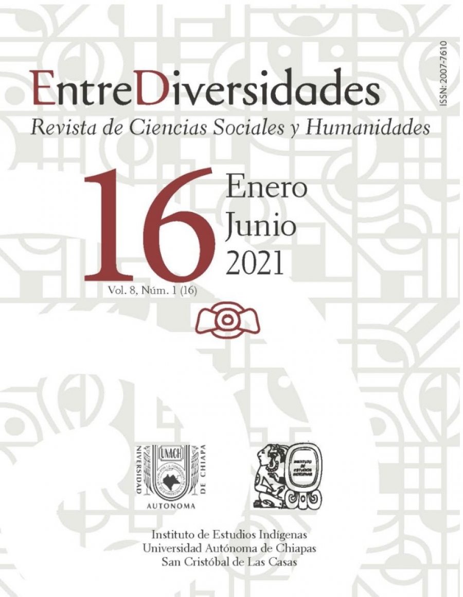 Incluyen a revista editada por la UNACH en una de las hemerotecas virtuales más importantes del país