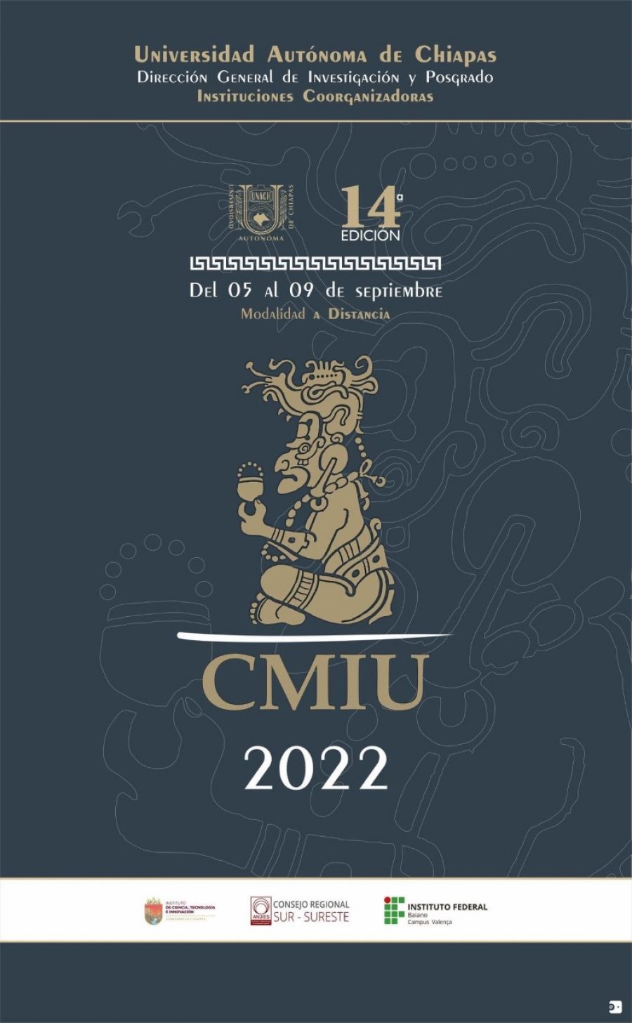 Continúa abierta convocatoria del Congreso Mesoamericano de Investigación organizado por la UNACH