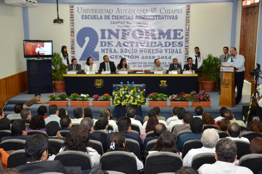 Anuncia rector Jaime Valls Esponda inicio y conclusión de obras de infraestructura en el Campus Comitán  