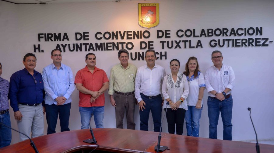 Administrará UNACH la Arena Jorge Cuesy Serrano de Tuxtla Gutiérrez