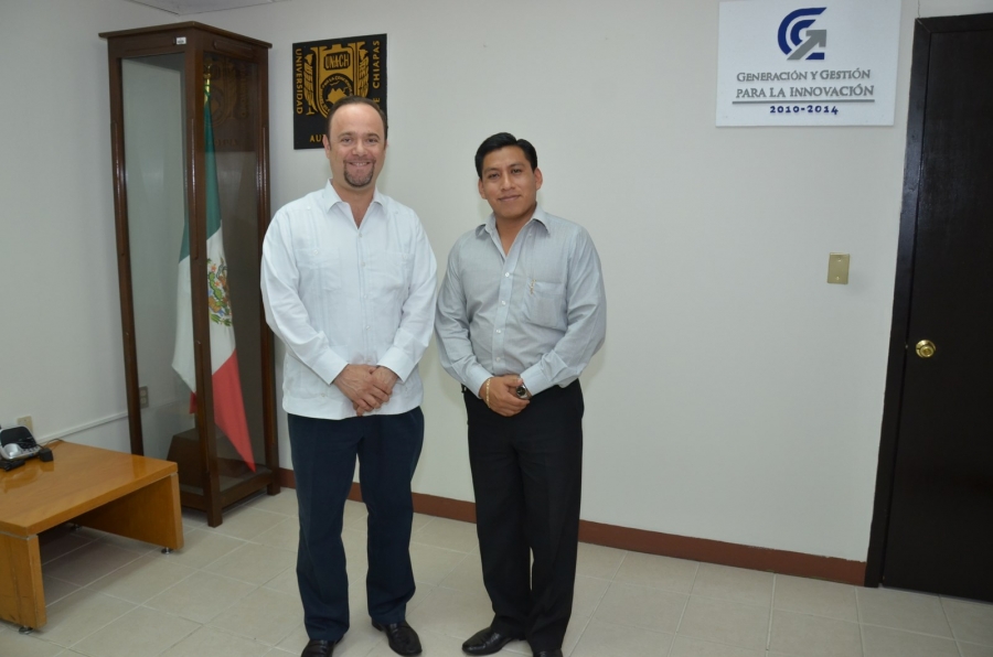 Firmarán UNACH y CNDH convenio de colaboración para la promoción y capacitación
