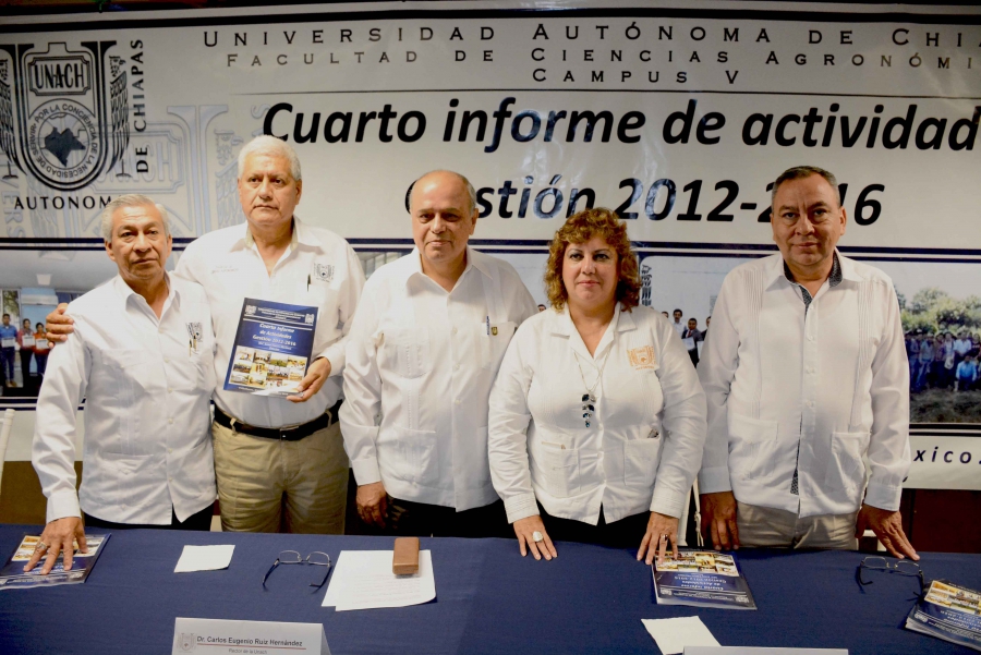 Crece oferta académica de la Facultad de Ciencias Agronómicas de la UNACH
