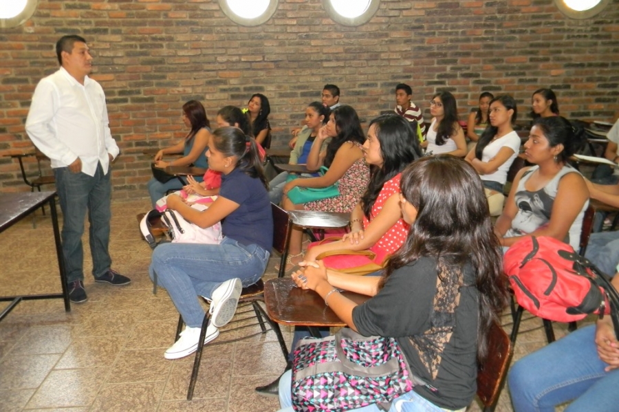 Da inicio curso de inducción para alumnos de nuevo ingreso de la UNACH