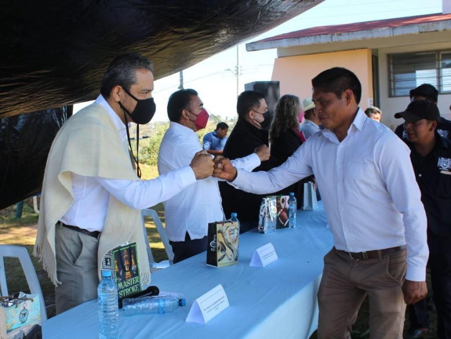 Inician las actividades escolares en sede virtual de la UNACH en Chanal