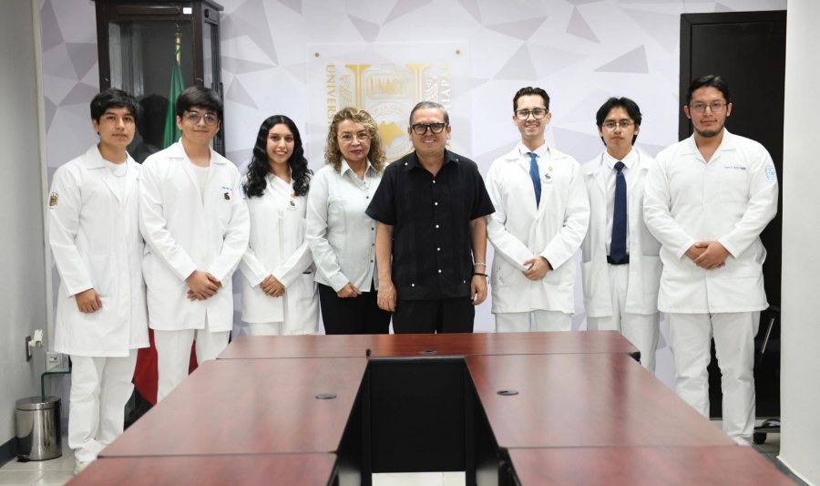 Estudiantes de la UNACH participarán en Congreso Mundial de Neurocirugía que se realizará en Dubái