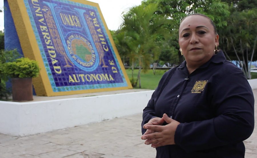 Implementa Agencia Universitaria de la UNACH acciones para mejorar la calidad de vida de grupos vulnerables