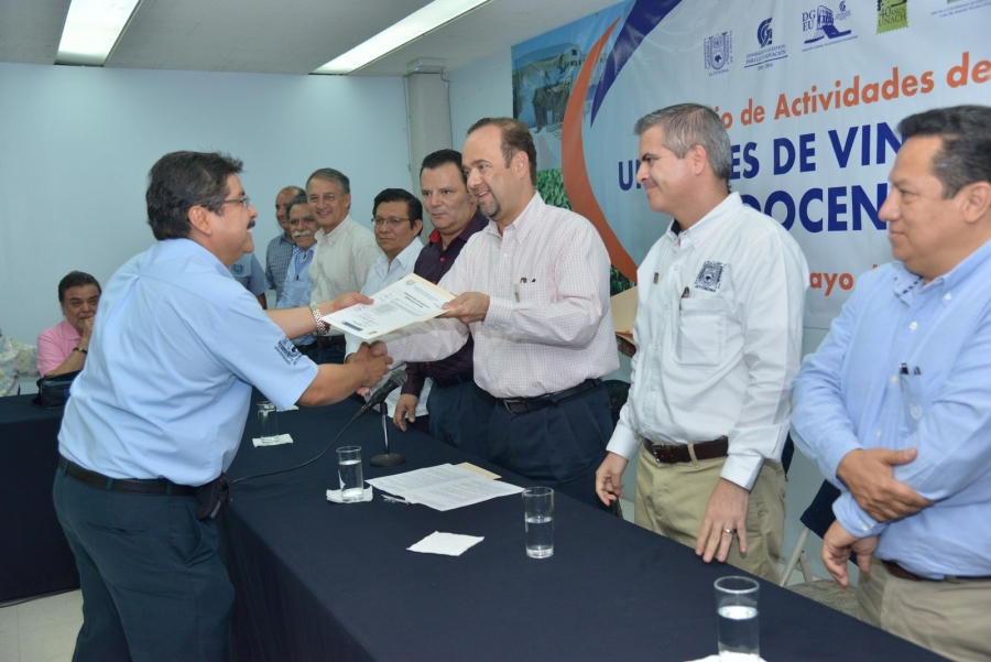 Intensificará UNACH su presencia en 50 municipios dentro de la Cruzada Nacional contra el Hambre