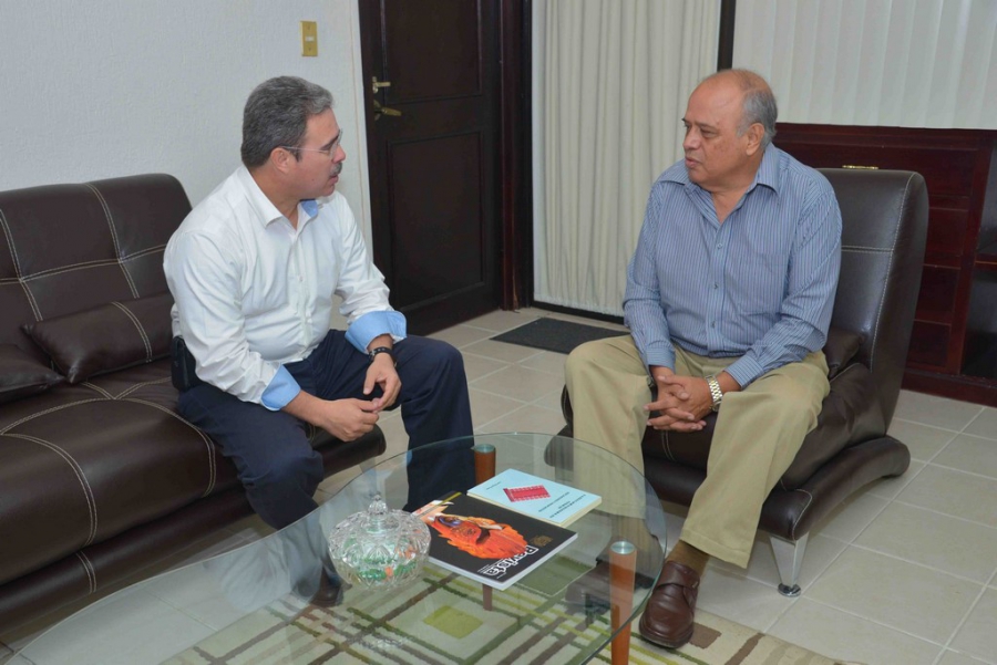 Buscan UNACH y Ayuntamiento de Tuxtla Gutiérrez fortalecer relaciones para beneficio de la capital de Chiapas