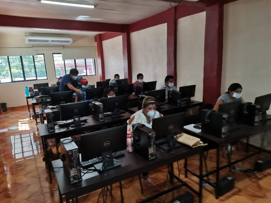 Presentarán más de 11 mil jóvenes el examen de admisión de la UNACH