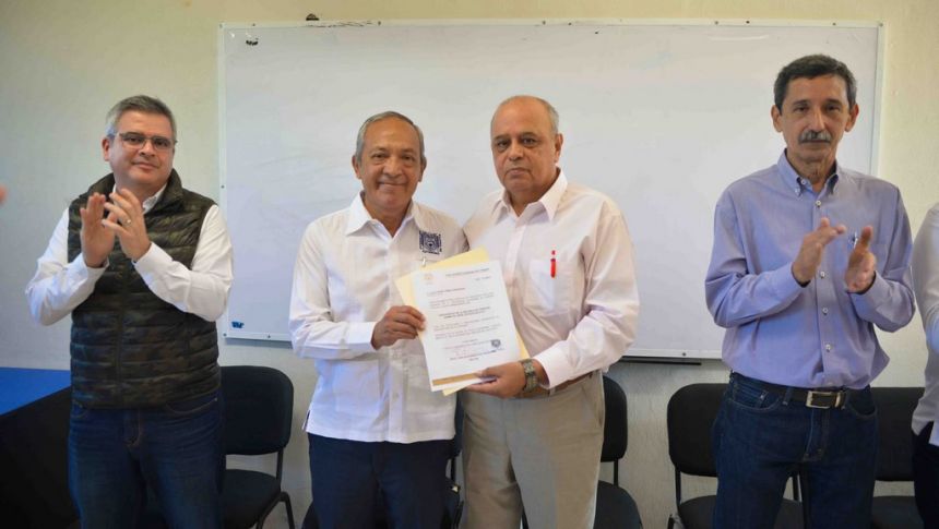 Reafirma UNACH su compromiso de trabajo y a favor de la calidad académica