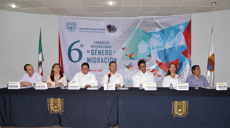  Analizan autoridades y académicos el  fenómeno migratorio desde la perspectiva de género