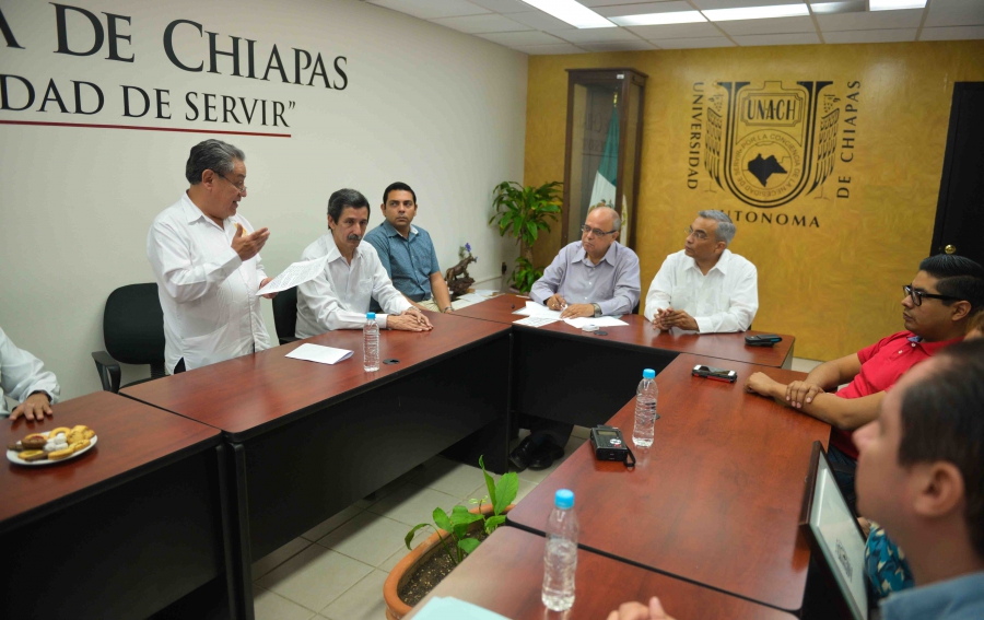 Otorgan reconocimiento nacional a la UNACH por su aporte al desarrollo de los municipios