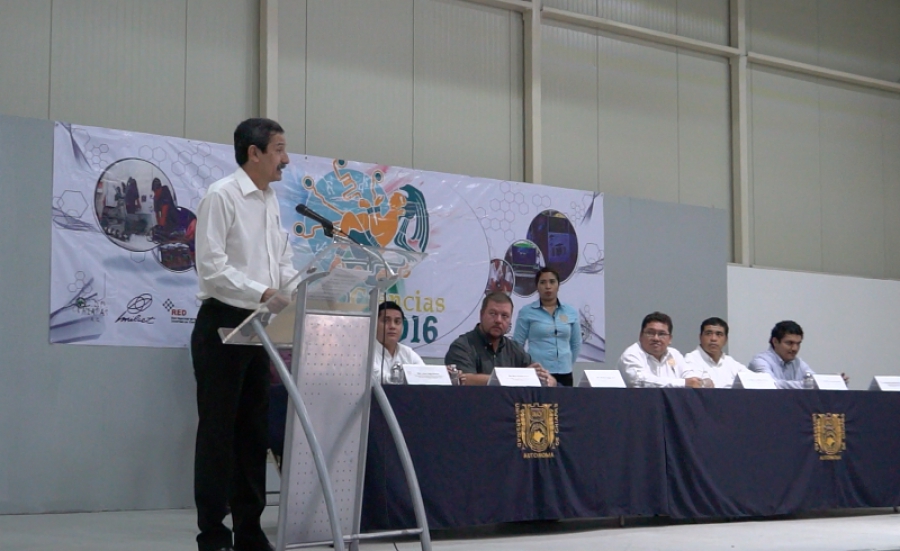 Promueve UNACH el conocimiento y desarrollo de las ciencias entre los jóvenes