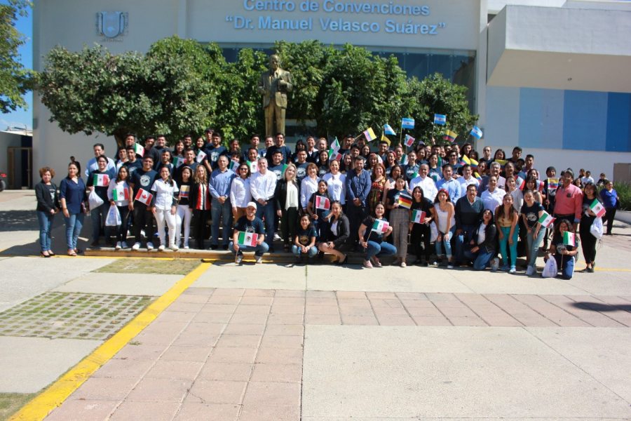 Se realiza en la UNACH Encuentro Multinacional de Movilidad e Intercambio Académico.