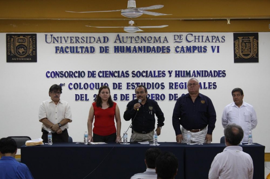 A través de doctorado en Estudios Regionales Atiende UNACH problemáticas regionales para el impulso social y económico del estado