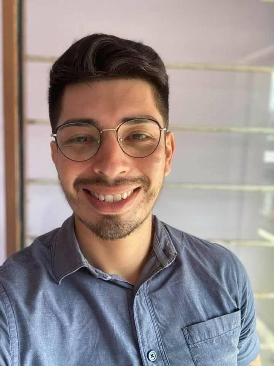 Egresado de la UNACH fue seleccionado para cursar un postdoctorado en los Estados Unidos
