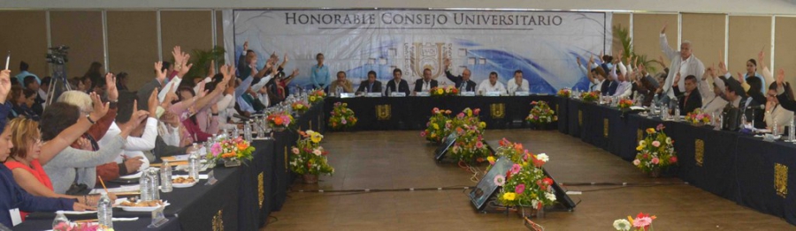  Aprueban adecuación del Artículo 50 del Estatuto General de la UNACH, conforme a las reformas realizadas a la Ley Orgánica