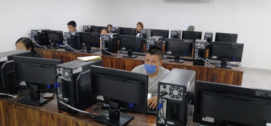 Más de 7 mil 600 alumnos de nuevo ingreso a la UNACH iniciaron su Módulo de Nivelación para Ingreso a Pregrado y el Módulo de Inducción