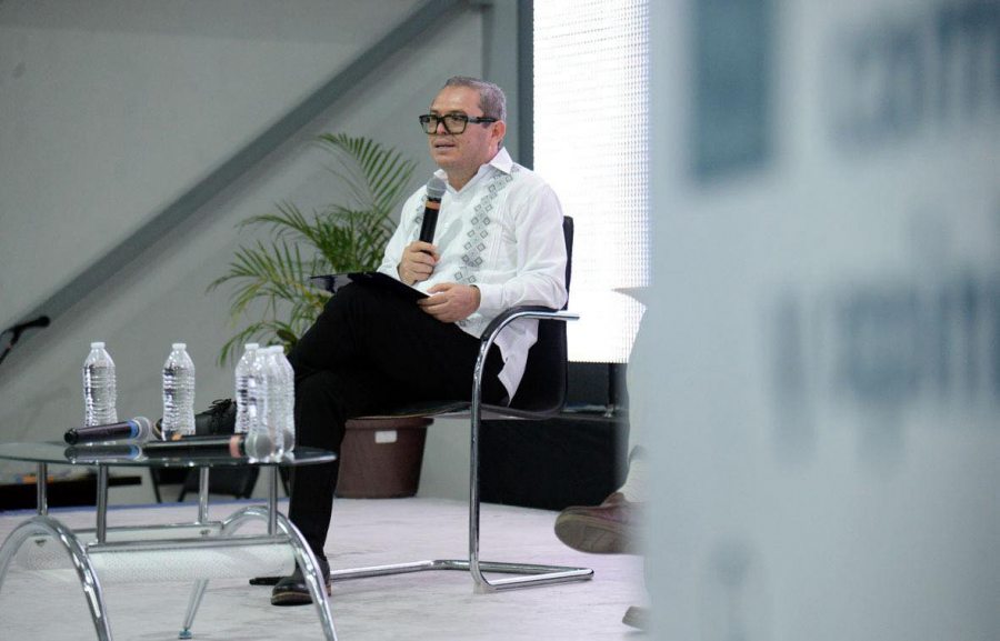 Se realiza en la UNACH Foro &ldquo;Decidir en tiempos de Inteligencia Artificial: democracia, comunicaci&oacute;n y opini&oacute;n p&uacute;blica&rdquo;