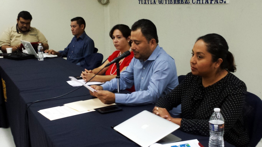 Capacita UNACH a funcionarios para el desarrollo de proyectos de inversión