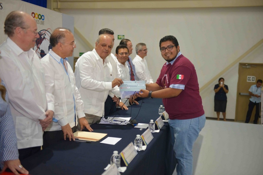 Da UNACH la bienvenida a los alumnos procedentes del extranjero y de instituciones del país