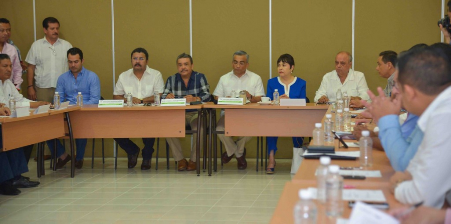 Trabaja UNACH y Gobierno del Estado para el crecimiento de la infraestructura educativa