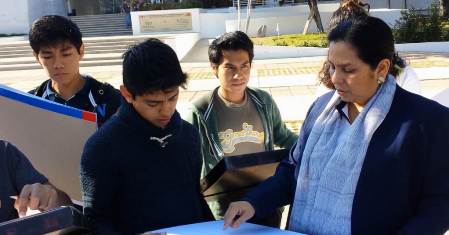 Aprueba Consejo Universitario de la UNACH Declaratoria de Principios y Valores de la institución