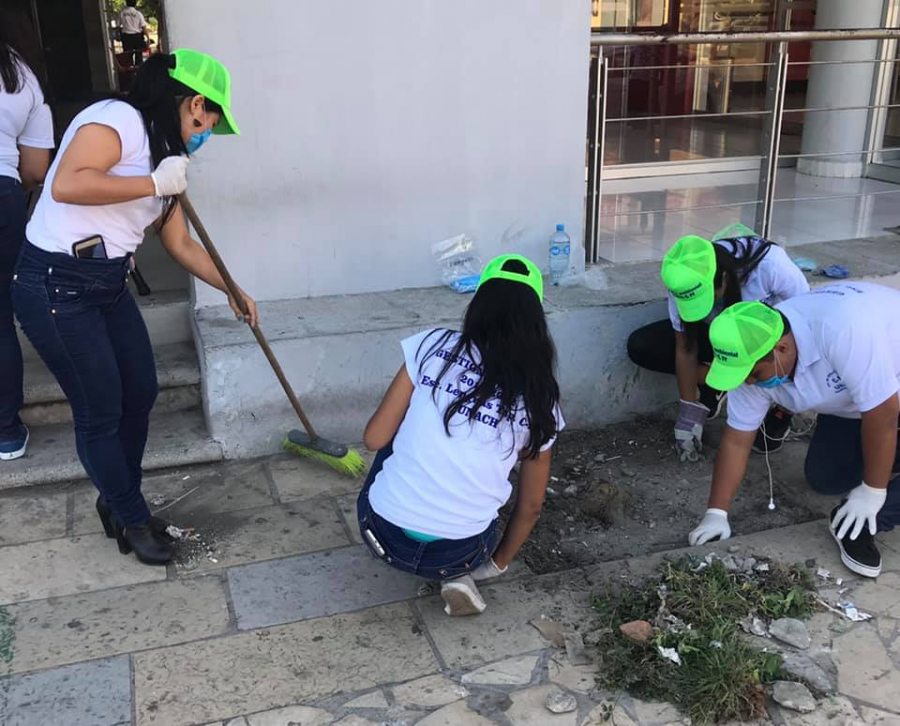 Realiza UNACH el Banquetón 2019 en Tapachula