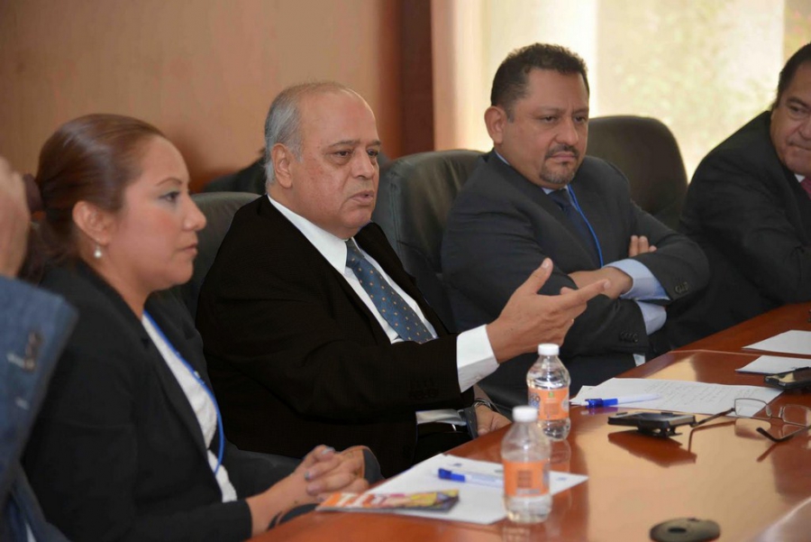 Emprenderán UNACH y la Universidad Autónoma Agraria “Antonio Narro” acciones a favor de la calidad académica y la investigación