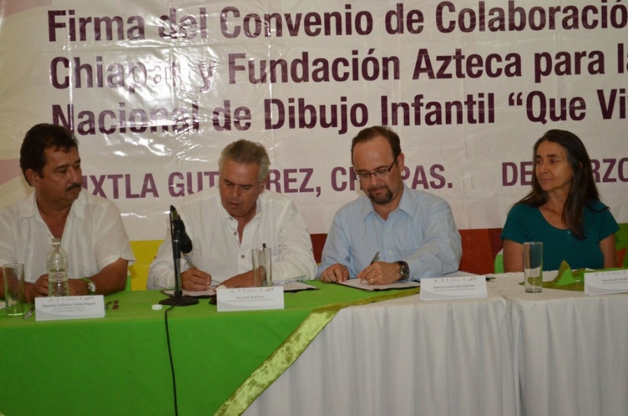 Acuerdan UNACH y Natura realizar trabajos de investigación y monitoreo en la Selva Lacandona