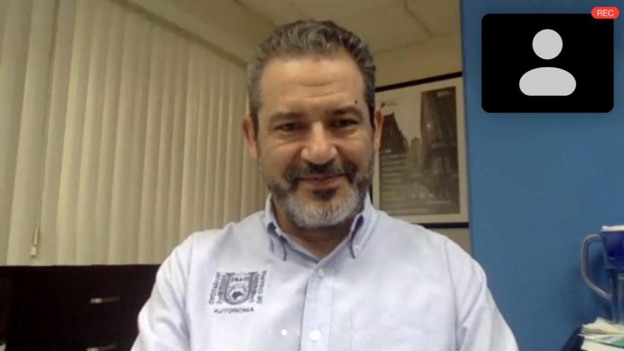 Participa UNACH en el Espacio de Movilidad Virtual en la Educación Superior impulsado por la Organización Universitaria Interamericana