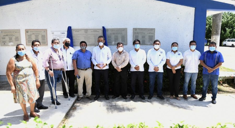 Reconoce UNACH a impulsores de la institución en Catazajá