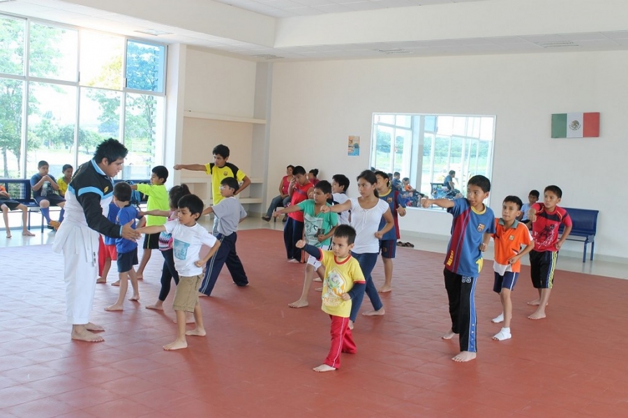 Realización de cursos de verano en la UNACH fomentan la cultura física, el deporte y el desarrollo intelectual