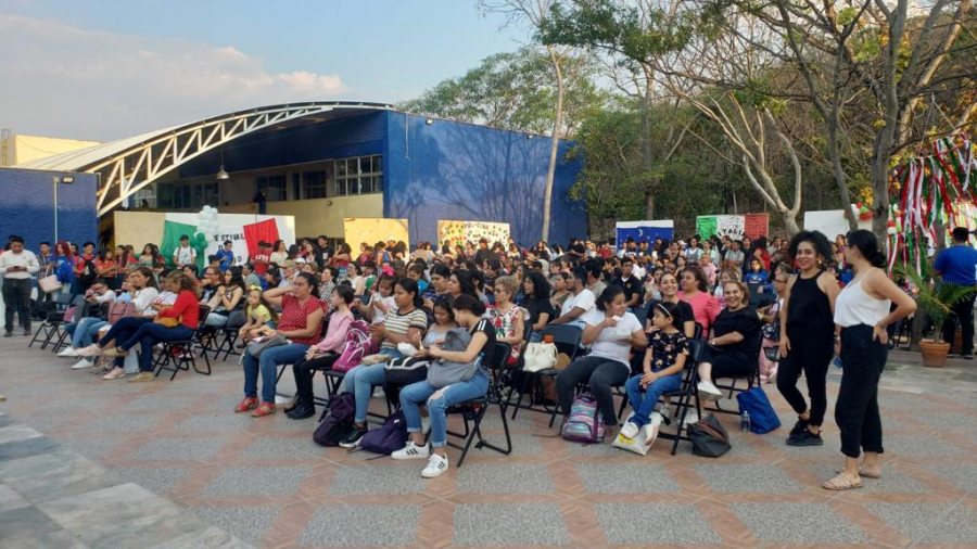 Celebran Festival de Italiano en la UNACH