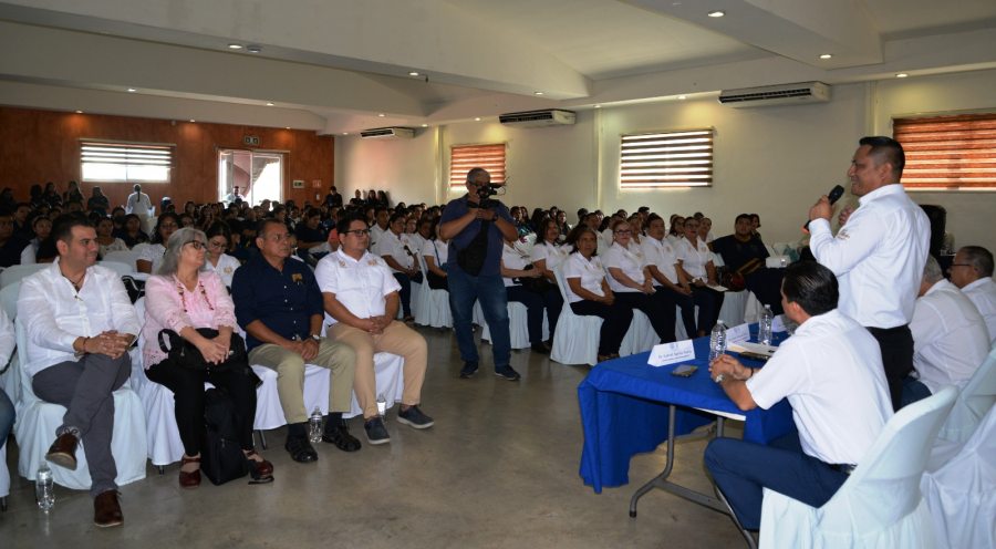 Celebran el 25 aniversario de la Escuela de Humanidades del Campus IV de la UNACH