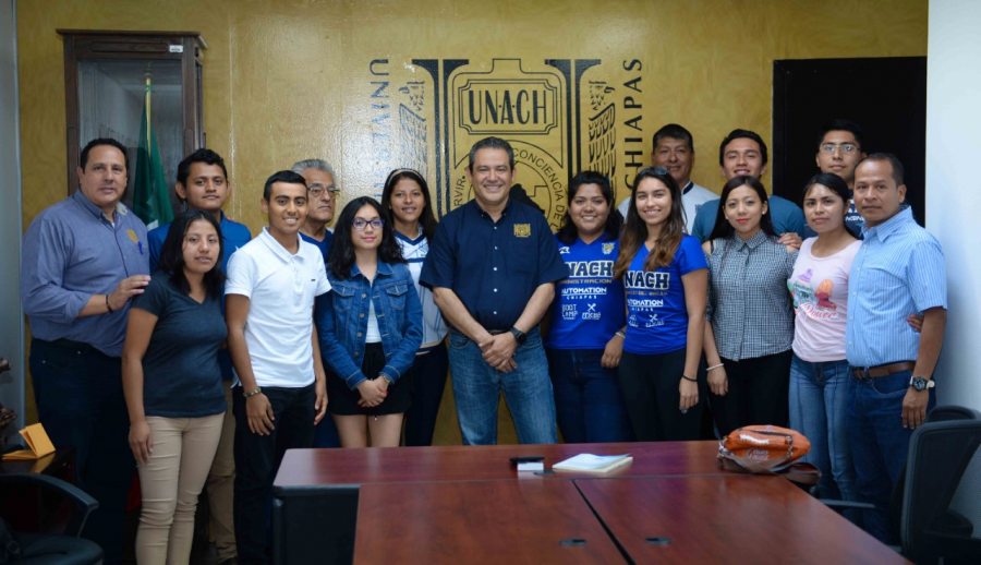 73 deportistas de la UNACH se han clasificado para la etapa regional de la Universiada 2019