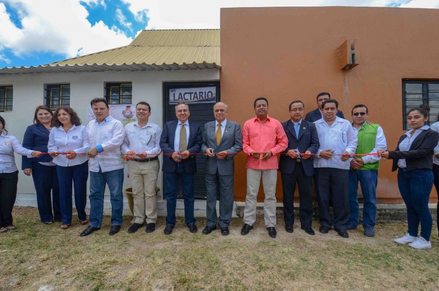 Certifican al Campus Comitán de la UNACH como Universidad Saludable