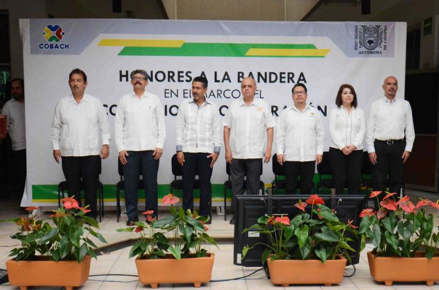 UNACH y COBACH trabajan juntos en beneficio de la juventud chiapaneca