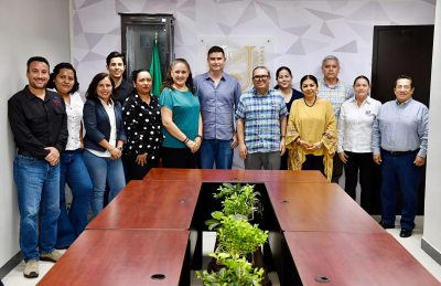 Entrega UNACH estudio científico que respalda la solicitud de la Indicación Geográfica “Plátano Chiapas”