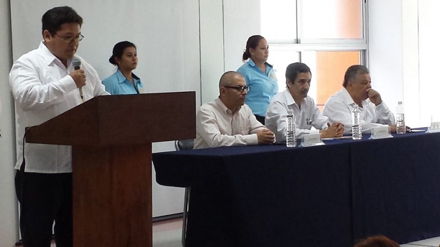 Presentes más de 30 instituciones del país en Congreso Nacional de Investigación en Cambio Climático organizado por la UNACH