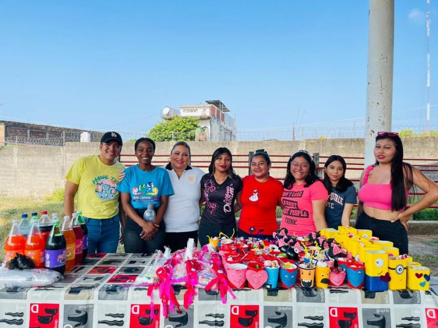 Promueven académicos de la UNACH cultura emprendedora en niños de primaria