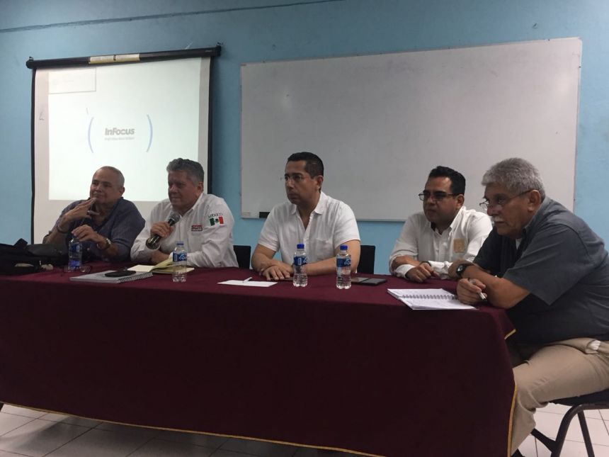 En el Campus IV Participa UNACH en proyecto de Creación de un Geoparque Turístico Mundial